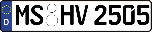 MS-HV2505