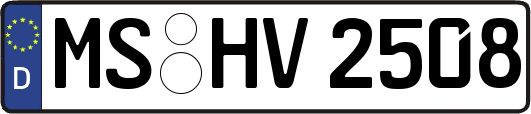 MS-HV2508
