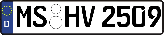 MS-HV2509