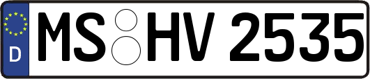 MS-HV2535