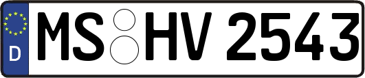 MS-HV2543