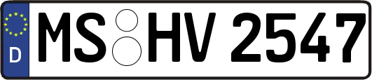 MS-HV2547