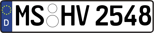 MS-HV2548