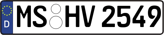 MS-HV2549