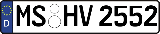 MS-HV2552