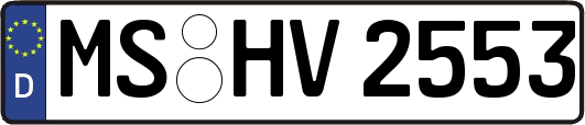 MS-HV2553