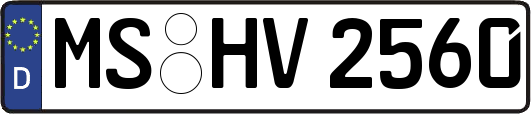 MS-HV2560