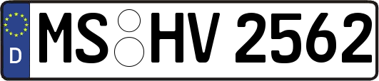 MS-HV2562