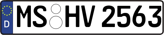 MS-HV2563