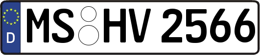 MS-HV2566