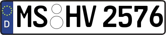 MS-HV2576