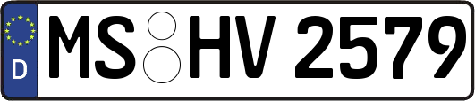 MS-HV2579