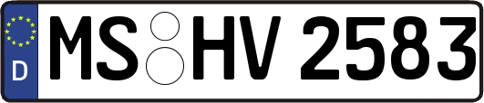 MS-HV2583