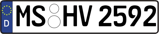 MS-HV2592
