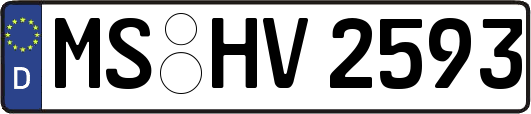 MS-HV2593