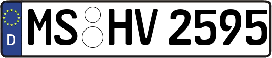 MS-HV2595