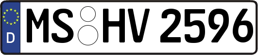 MS-HV2596