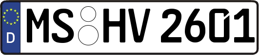 MS-HV2601