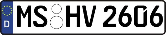 MS-HV2606