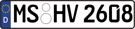 MS-HV2608