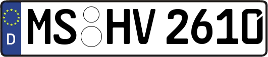 MS-HV2610