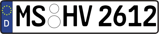 MS-HV2612