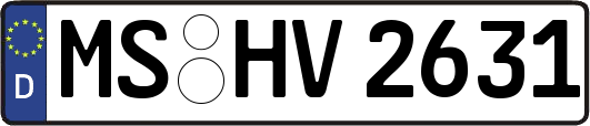MS-HV2631
