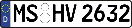 MS-HV2632