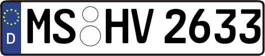 MS-HV2633