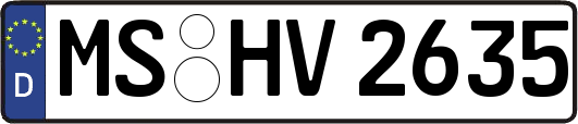 MS-HV2635