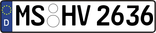 MS-HV2636