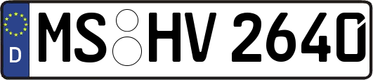 MS-HV2640