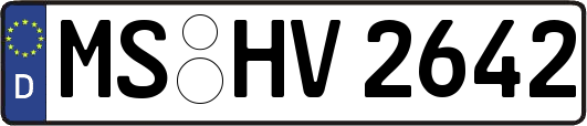 MS-HV2642