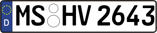 MS-HV2643