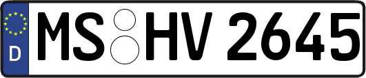 MS-HV2645