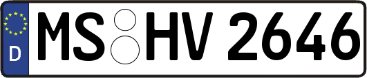 MS-HV2646
