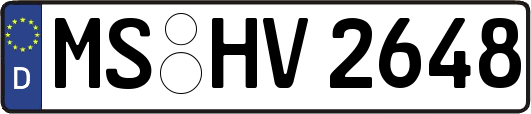 MS-HV2648