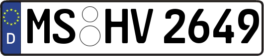 MS-HV2649