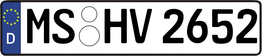 MS-HV2652