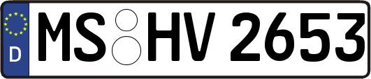 MS-HV2653