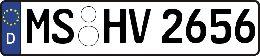 MS-HV2656