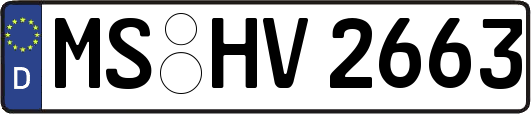 MS-HV2663