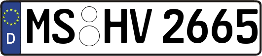 MS-HV2665
