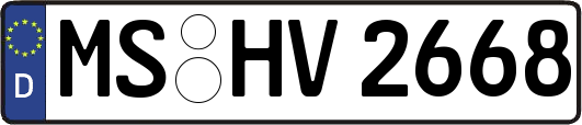 MS-HV2668
