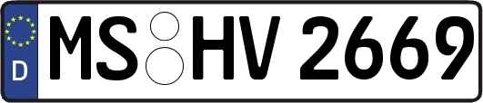 MS-HV2669