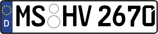 MS-HV2670