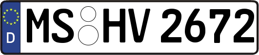 MS-HV2672