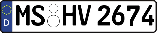 MS-HV2674