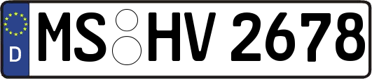 MS-HV2678