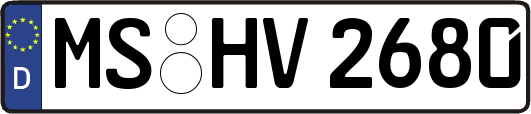 MS-HV2680